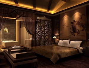 山西足疗养生-城市人的休闲去处